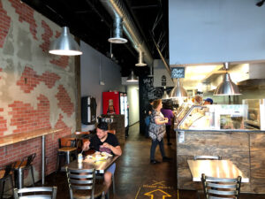 Spin Pollo - Falls Church