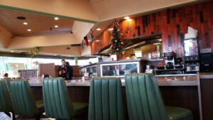 Spires Restaurant - Carson