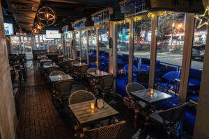 Spirit Bar & Restaurant - Edgewater