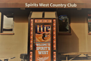 Spirits West - Baltimore
