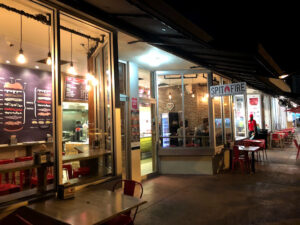 Spitfire - Mediterranean Streetfood - Miami Beach