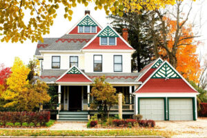 Spitzer House Bed and Breakfast - Medina