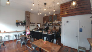 Splitlog Coffee Co. Coffee Shop and Drive Thru - Kansas City