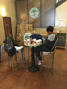 Spoke & Bird Cafe (South Loop) - Chicago