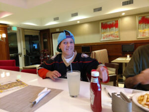 Spoons Grill & Bar (Inside Ayres Hotel) - Fountain Valley