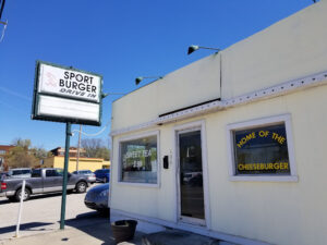 Sport Burger - Wichita