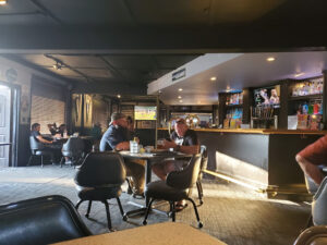 Sports Keg Grill - Burlington