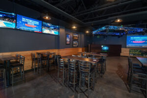 Sports On Tap - Minot