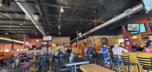 Sports Page Bar & Grill - Indianola