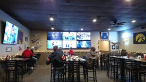 Sports Page Bar & Grill - Fort Dodge