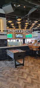 Sports & Social Bethesda - North Bethesda