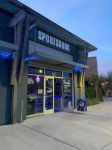 Sportsbook of Charleston Nexton - Summerville