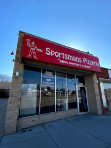 Sportsmans Pizzeria - Wyandotte