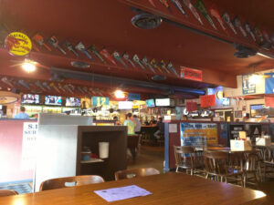 Sporty's Beef & Brew - Everett