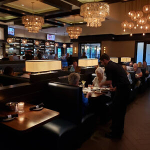 Spoto's Oyster Bar & Blue Point Lounge - Palm Beach Gardens