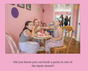 Spotz Gelato - Georgetown