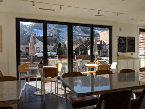 Spring Cafe - Aspen