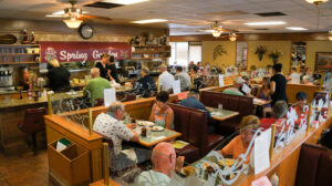 Spring Garden Family Restaurant - St. Petersburg