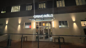 Spring Rolls Durham - Durham