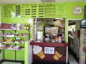 Spring Street Treats - Oxford