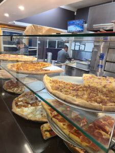 Springs Pizza - East Hampton