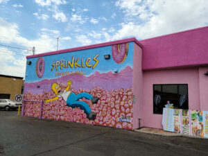 Sprinkles Donuts & Deli - El Centro