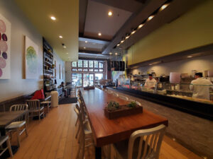 Sprout Café - Palo Alto
