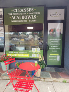 Sprout Raw Juice - Milford