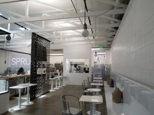 Spruce Cafe & Patisserie - South San Francisco