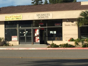 Spudnuts Donuts - Goleta