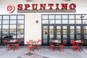 Spuntino Wine Bar & Italian Tapas - Garden City
