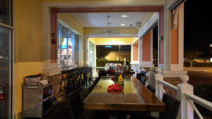Square 1 Burgers & Bar - The Villages