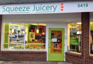 Squeeze Juicery - Williamsville