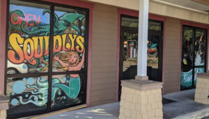 Squidly's Seafood - Panama City Beach