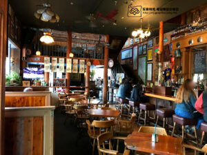 Squirrels Tavern - Corvallis