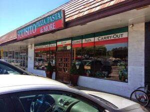 Squisito® Pizza and Pasta - Severna Park - Severna Park