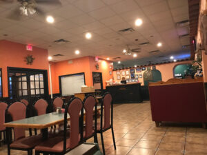 Sr.Salsa Mexican Restaurant - Greenville