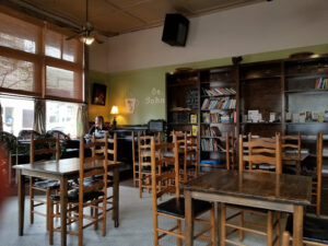 St John's Coffeehouse - Covington