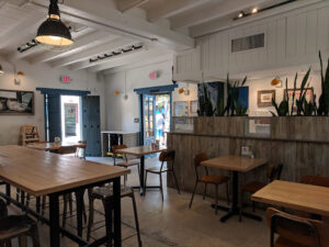 St. Augustine Seafood Company - St. Augustine