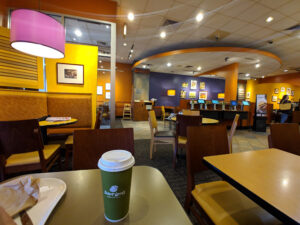 St. Louis Bread Co. - St. Louis