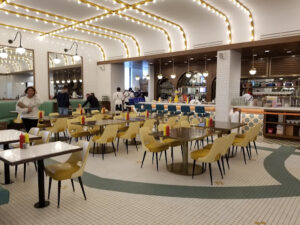 St. Louis Union Station Soda Fountain - St. Louis