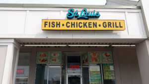 St.Louis Fish & Chicken Grill -NORTH OAKS PLAZA - St. Louis