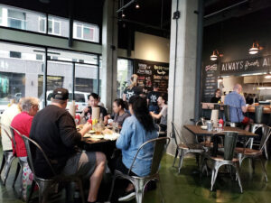 Stack 571 Burger & Whiskey Bar - Vancouver - Vancouver
