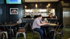 Stack 571 Burger and Whiskey Bar - Lakeland - Auburn