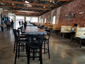 Stacked Bar And Grill - Visalia