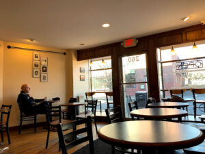Stacks Espresso Bar - Albany