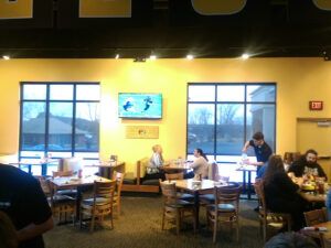 Stadium Grill - Columbia