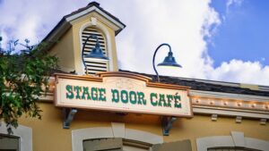 Stage Door Café - Anaheim