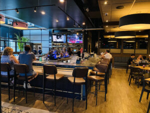 Stäge Kitchen & Bar - Peachtree Corners