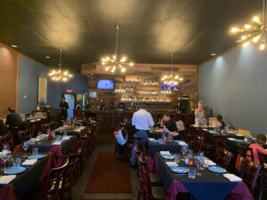 Stamp Bar & Grill - San Carlos